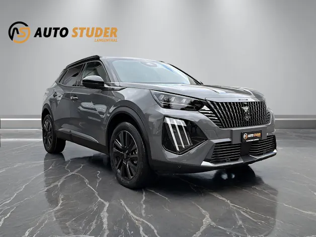 PEUGEOT 2008 1.2 Hybrid 145 GT Exclusive