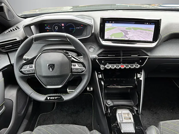 PEUGEOT 2008 1.2 Hybrid 145 GT Exclusive