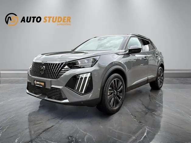 PEUGEOT 2008 1.2 Hybrid 145 GT Exclusive