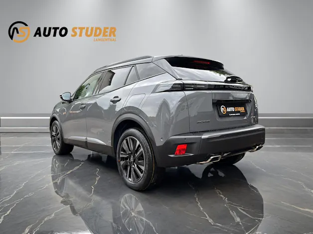 PEUGEOT 2008 1.2 Hybrid 145 GT Exclusive