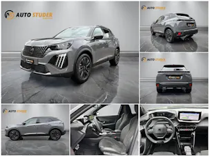 PEUGEOT 2008 1.2 Hybrid 145 GT Exclusive