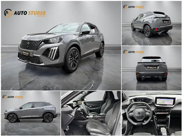 PEUGEOT 2008 1.2 Hybrid 145 GT Exclusive