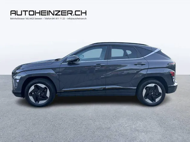 Hyundai Kona 65,4 kWh Electric Amplia