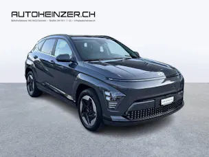 Hyundai Kona 65,4 kWh Electric Amplia