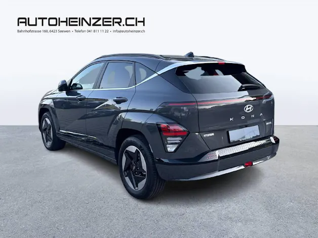 Hyundai Kona 65,4 kWh Electric Amplia