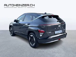 Hyundai Kona 65,4 kWh Electric Amplia