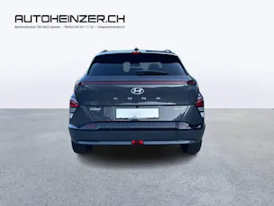 Hyundai Kona 65,4 kWh Electric Amplia