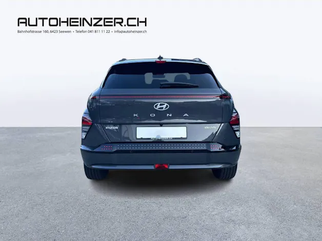Hyundai Kona 65,4 kWh Electric Amplia