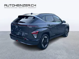 Hyundai Kona 65,4 kWh Electric Amplia