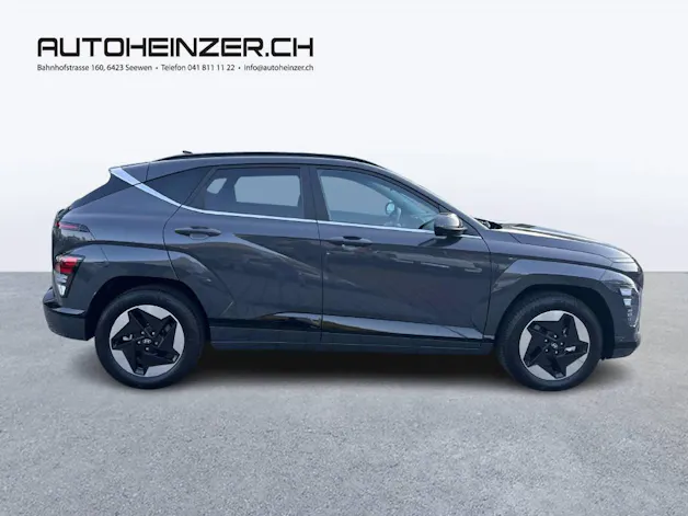 Hyundai Kona 65,4 kWh Electric Amplia