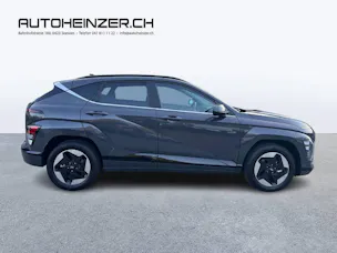Hyundai Kona 65,4 kWh Electric Amplia