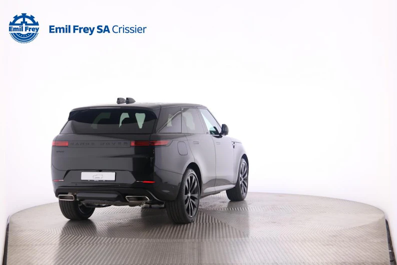 Fahrzeugbild LAND ROVER RANGE ROVER SPORT
