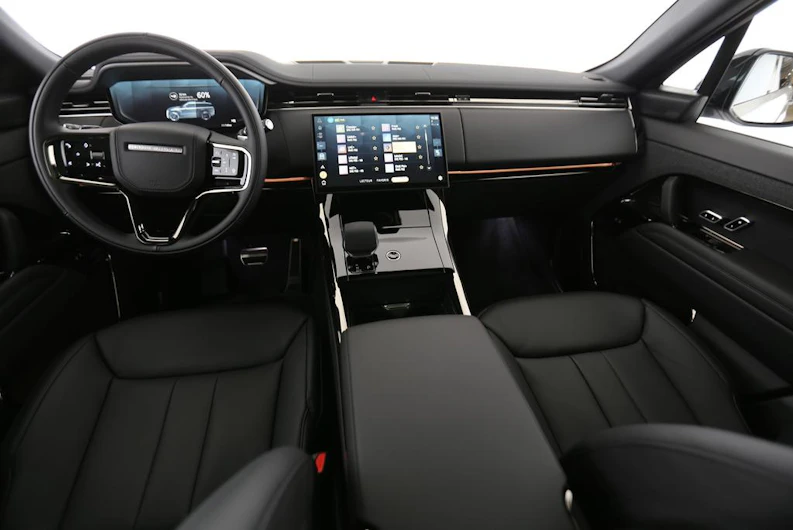 Fahrzeugbild LAND ROVER RANGE ROVER SPORT