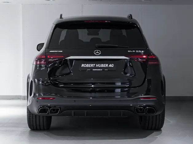 Mercedes-Benz GLE 63 S AMG 4MATIC+