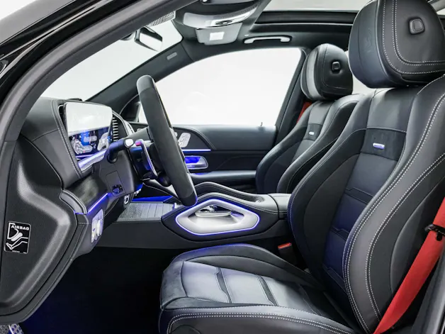 Mercedes-Benz GLE 63 S AMG 4MATIC+
