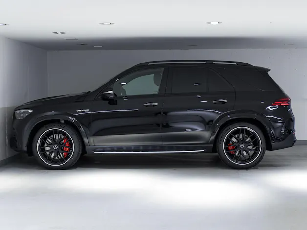Mercedes-Benz GLE 63 S AMG 4MATIC+