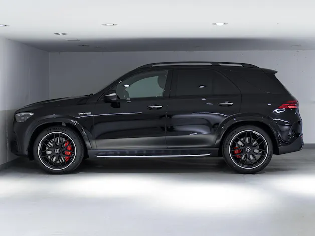 Mercedes-Benz GLE 63 S AMG 4MATIC+