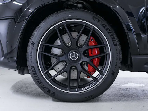 Mercedes-Benz GLE 63 S AMG 4MATIC+