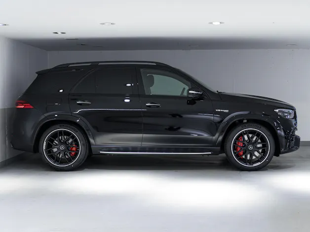 Mercedes-Benz GLE 63 S AMG 4MATIC+