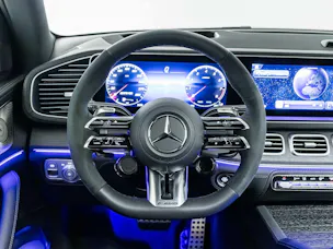 MERCEDES-BENZ GLE 63 S AMG 4MATIC+