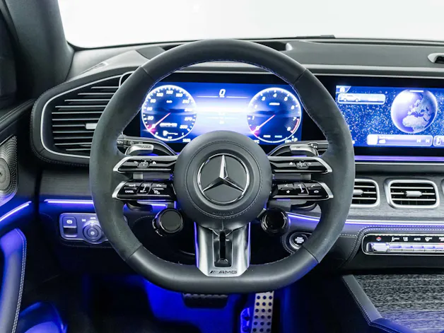 Mercedes-Benz GLE 63 S AMG 4MATIC+