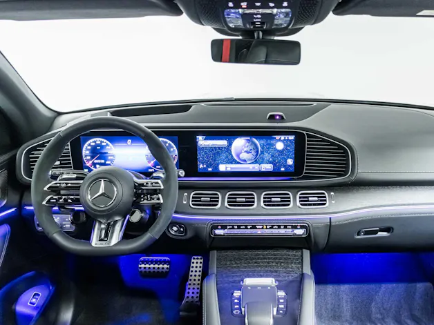 Mercedes-Benz GLE 63 S AMG 4MATIC+