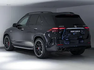 MERCEDES-BENZ GLE 63 S AMG 4MATIC+