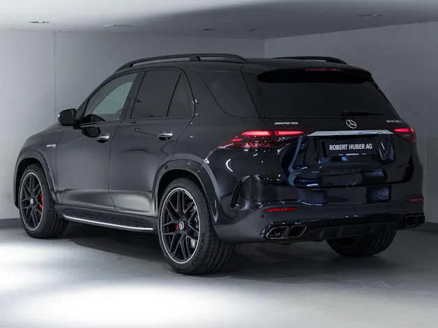 Mercedes-Benz GLE 63 S AMG 4MATIC+