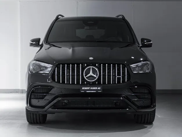 Mercedes-Benz GLE 63 S AMG 4MATIC+