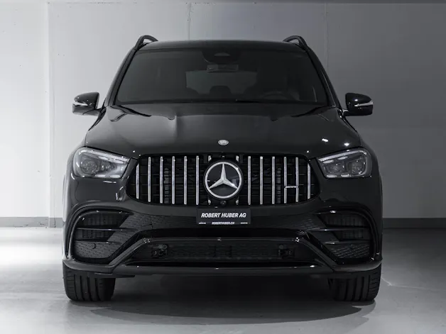 Mercedes-Benz GLE 63 S AMG 4MATIC+