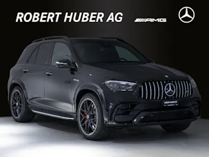 Mercedes-Benz GLE 63 S AMG 4MATIC+