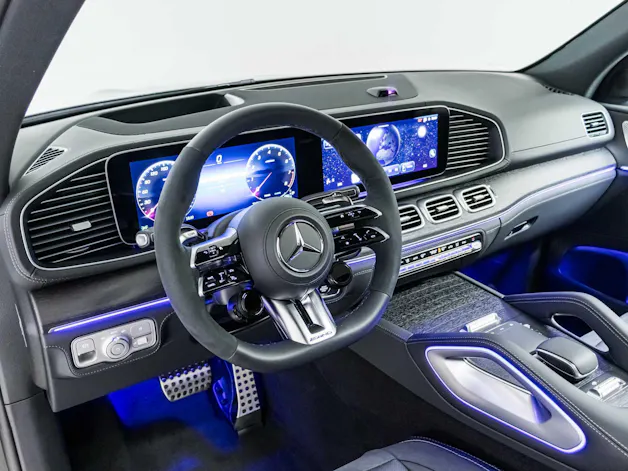 Mercedes-Benz GLE 63 S AMG 4MATIC+