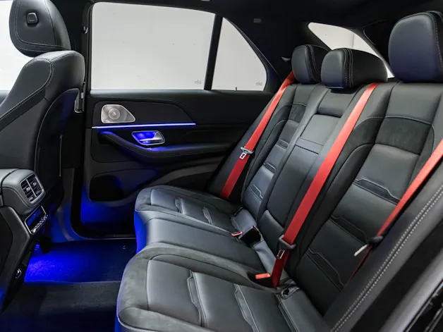 Mercedes-Benz GLE 63 S AMG 4MATIC+