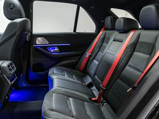 Mercedes-Benz GLE 63 S AMG 4MATIC+