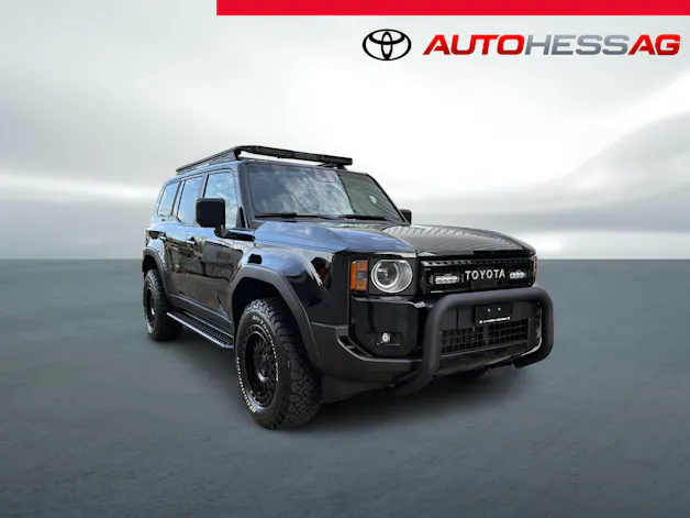 Toyota Land Cruiser 2.8 D 48V Style