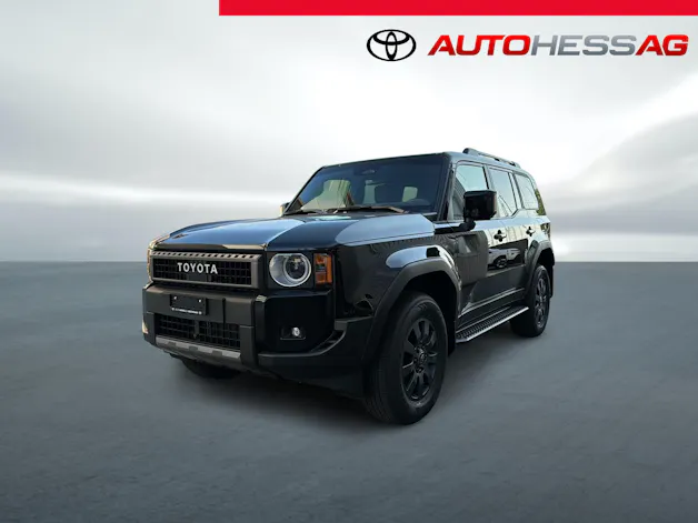 Toyota Land Cruiser 2.8 D 48V Style