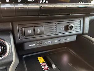 Toyota Land Cruiser 2.8 D 48V Style