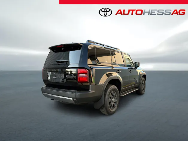 Toyota Land Cruiser 2.8 D 48V Style