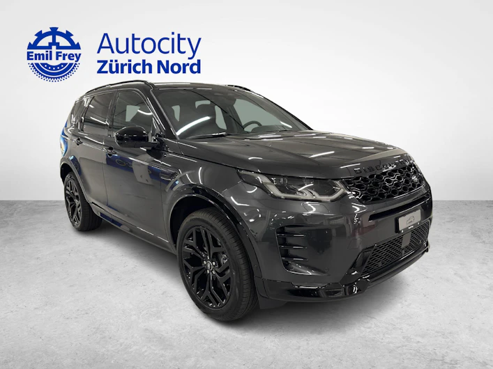 Fahrzeugbild LAND ROVER DISCOVERY SPORT