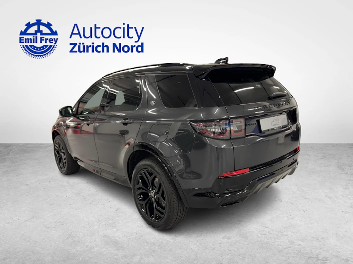Fahrzeugbild LAND ROVER DISCOVERY SPORT