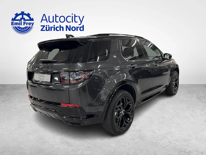 Fahrzeugbild LAND ROVER DISCOVERY SPORT