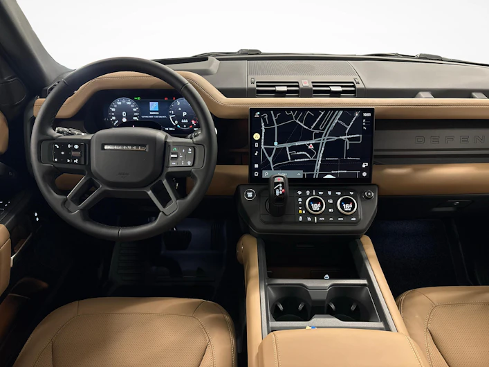 Fahrzeugbild LAND ROVER DEFENDER