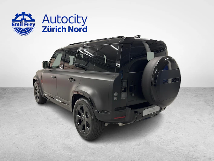Fahrzeugbild LAND ROVER DEFENDER