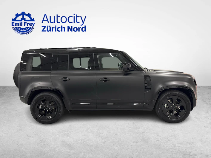 Fahrzeugbild LAND ROVER DEFENDER