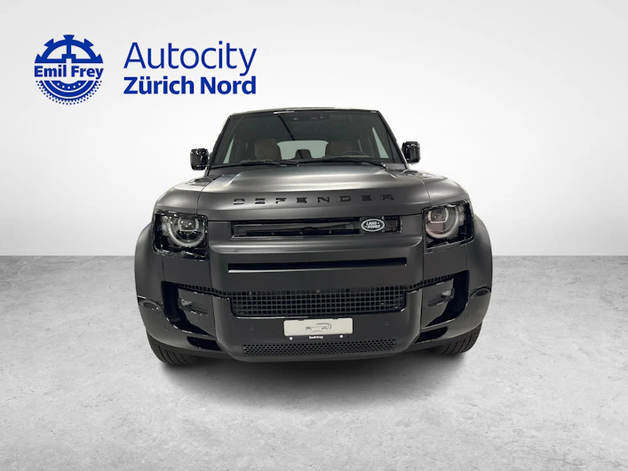 Fahrzeugbild LAND ROVER DEFENDER