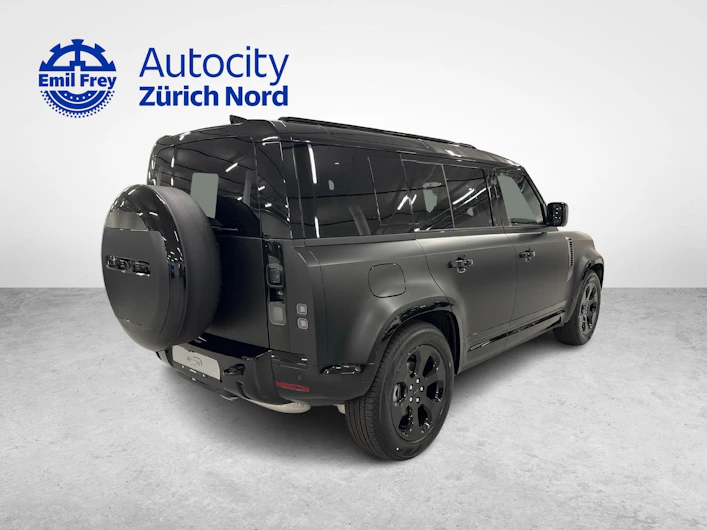 Fahrzeugbild LAND ROVER DEFENDER