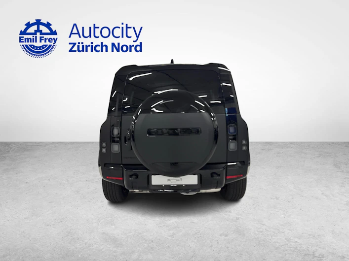 Fahrzeugbild LAND ROVER DEFENDER