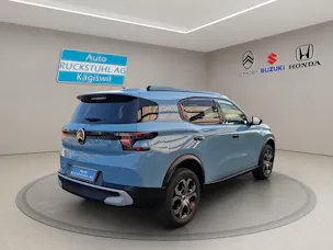 Citroën C3 Aircross 1.2 Hybrid Plus