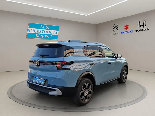 Citroën C3 Aircross 1.2 Hybrid Plus