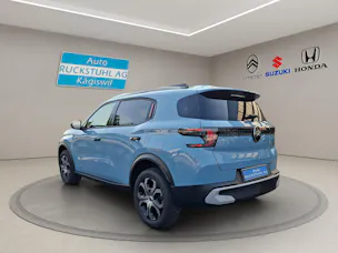 Citroën C3 Aircross 1.2 Hybrid Plus